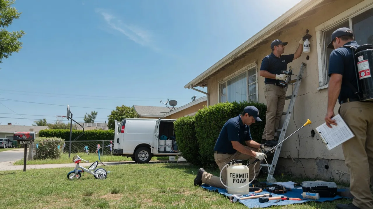 Emergency Pest Control in North Dakota near me
